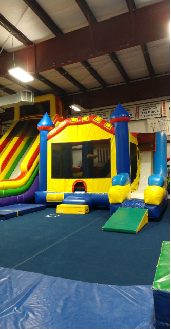 Kids Birthday Party Place, Indoor Bounce House